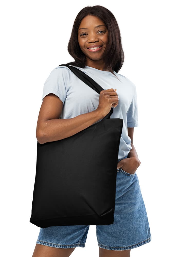 LVAS Canvas Tote